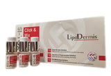 Lipo dermis矽針 Lipodermis - Click & Mix 升級版海藻矽針5支1/box - Beauty’s 5skin 