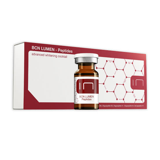 Institute BCN Lumen-Peptides 5 x 5ml 亮白胜肽複合精華安瓶