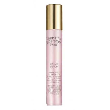 Christian BRETON Liftox 祛皺緊緻精華 15ml | 冰感滾珠撫紋精華 | 5SKINLAB