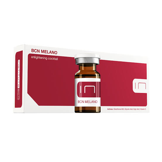 Institute BCN Melano 5 x 5ml 亮白勻淨複合精華安瓶