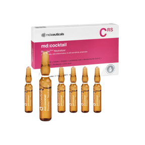 skinlabhk.myshopify.com md:cocktail RosalacSens Neutralizer
 抗炎舒緩水光安瓶敏感紅臉玫瑰脂皮 CRS 2mlx10 md:ceuticals