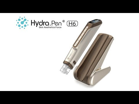 Dr Pen Hydra pen H6 Advanced Serum Infusion Professional MTS電動微針