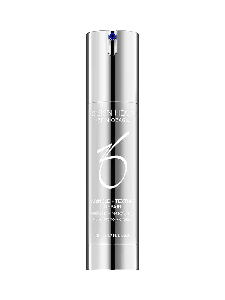 ZO skin health Wrinkle + Texture Repair 強效煥膚精華 (0.25% / 0.5% Retinol) - Beauty’s 5skin 