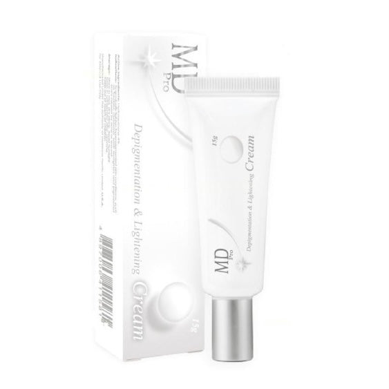 美國MD Pro專業淡斑美白霜 Depigmentation & Lightening Cream15G - Beauty’s 5skin 