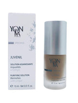 Yonka 雍卡 YON-KA 專業清透精華 JUVENIL (PURIFYING CONCENTRATE) - Beauty’s 5skin 