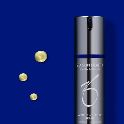 ZO skin health Wrinkle + Texture Repair 強效煥膚精華 (0.25% / 0.5% Retinol) - Beauty’s 5skin 