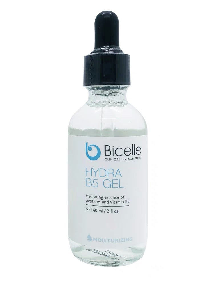 Bicelle Hydra B5 gel 60ml維他命保濕精華透明質酸修復補水 - Beauty’s 5skin 