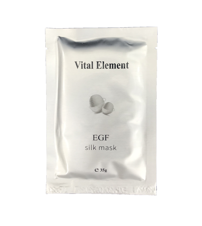 EGF 因子面膜Vital Element Mask10片 - Beauty’s 5skin 