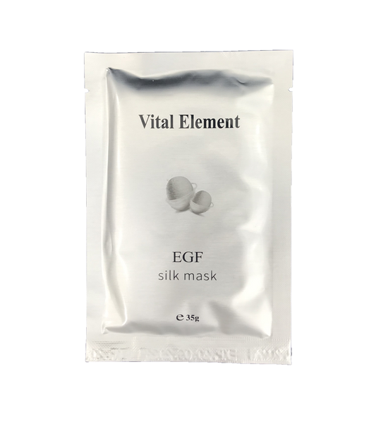 EGF 因子面膜Vital Element Mask10片 - Beauty’s 5skin 