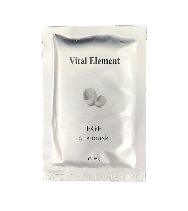 EGF 因子面膜Vital Element Mask10片 - Beauty’s 5skin 