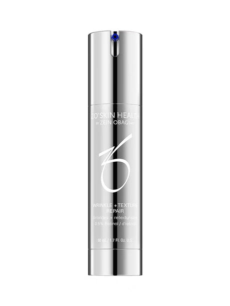 ZO skin health Wrinkle + Texture Repair 強效煥膚精華 (0.25% / 0.5% Retinol) - Beauty’s 5skin 