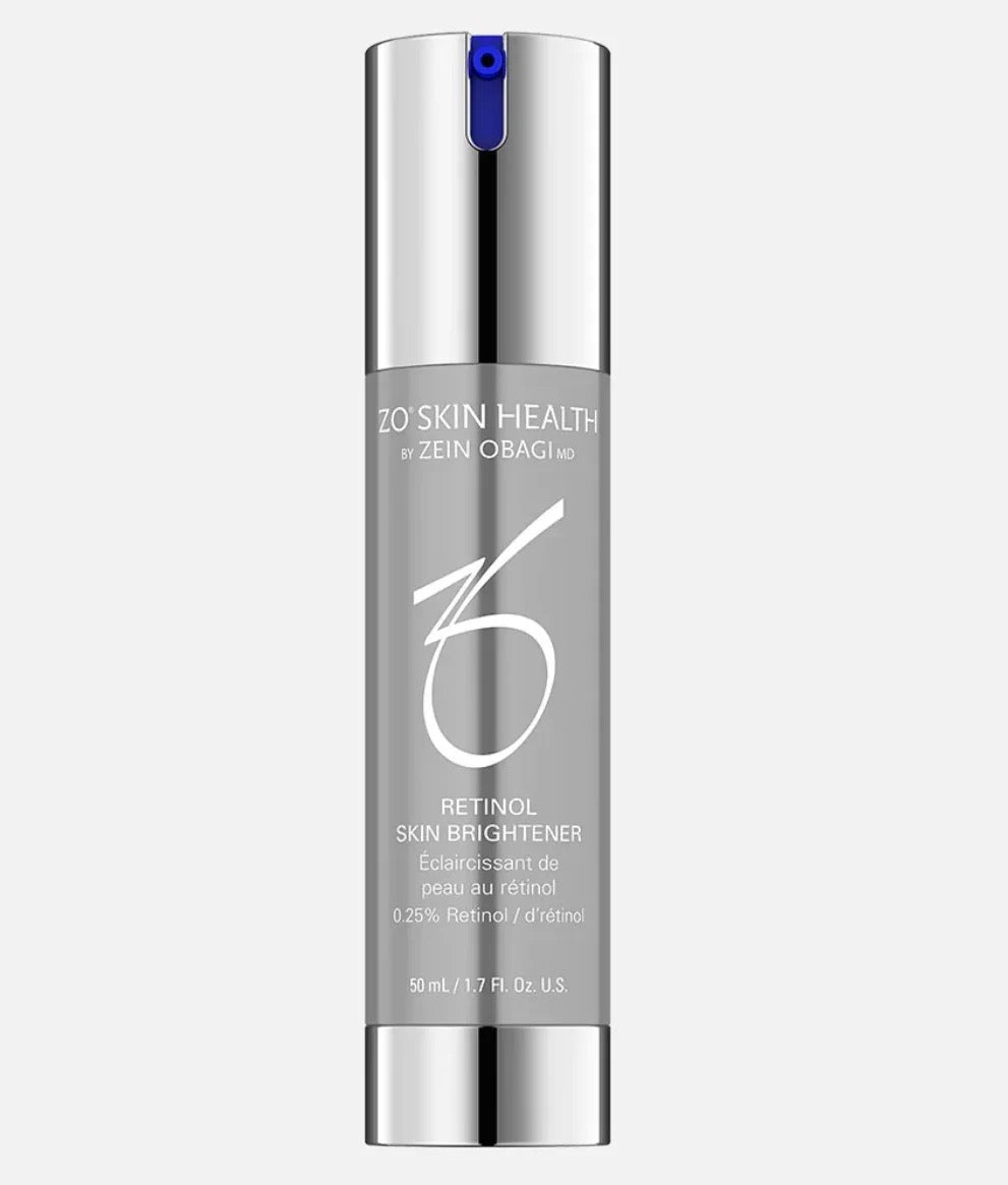 Zo Skin Health Skin Brightener Retinol Skin Brightener0.25/0.5/1% 抗氧亮白型A醇精華 - Beauty’s 5skin 